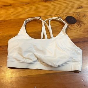 Lululemon sports energy bra
